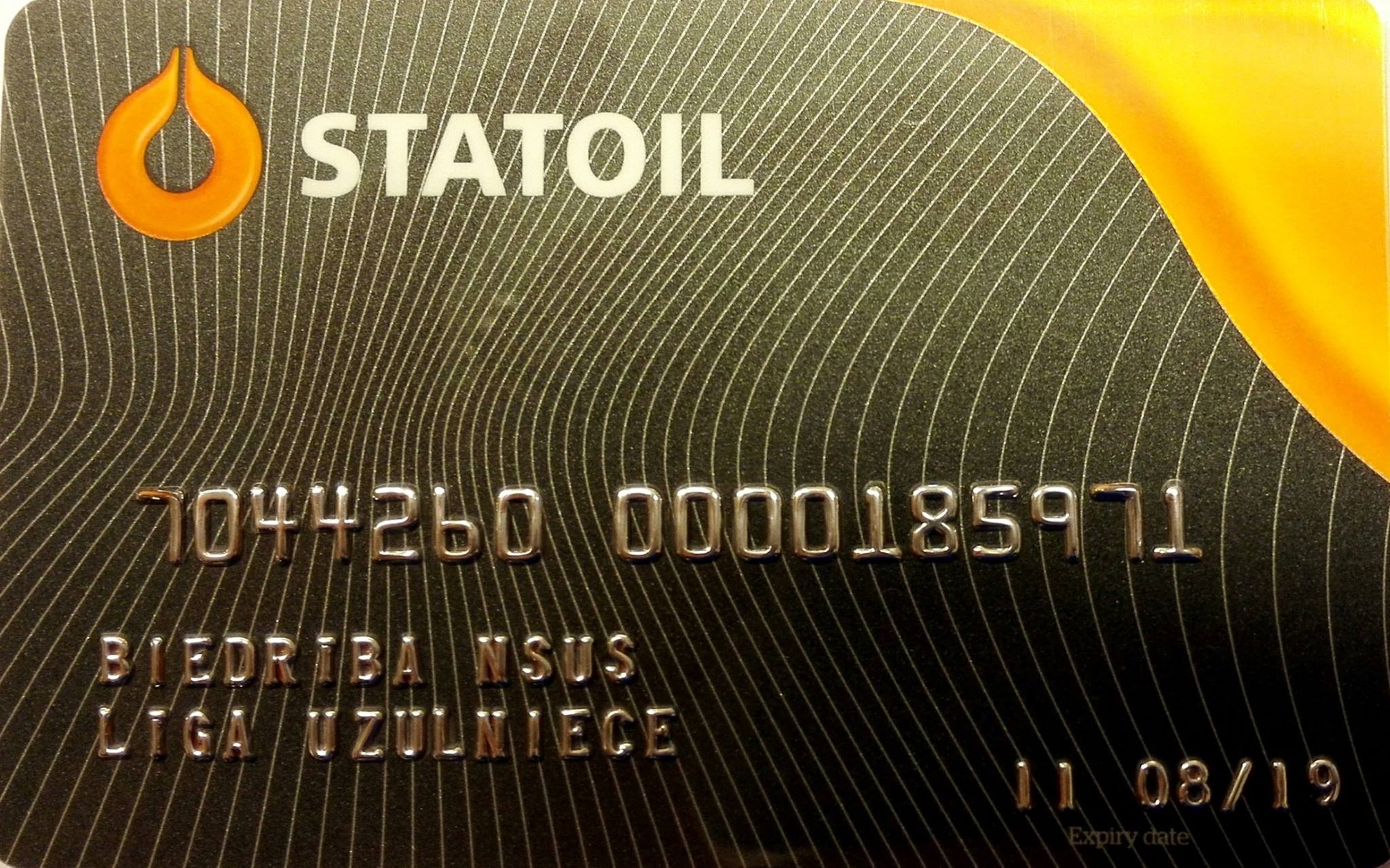 NSUS statoil